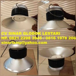 Lampu Gantung High Bay LED 150 watt